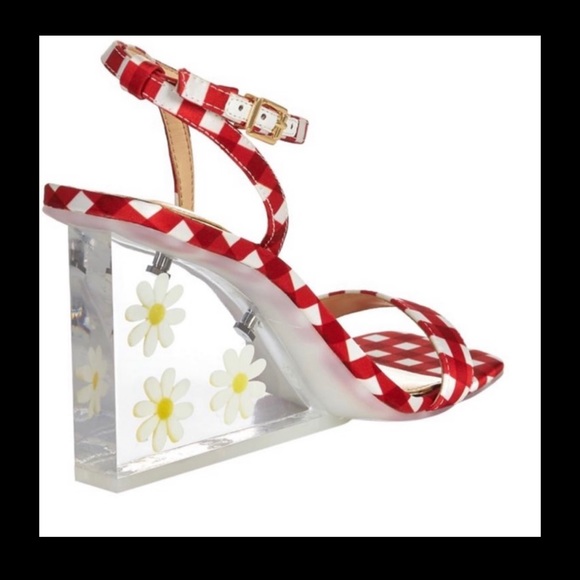 JESSICA SIMPSON - WEDGE SANDALS - Picture 5 of 6